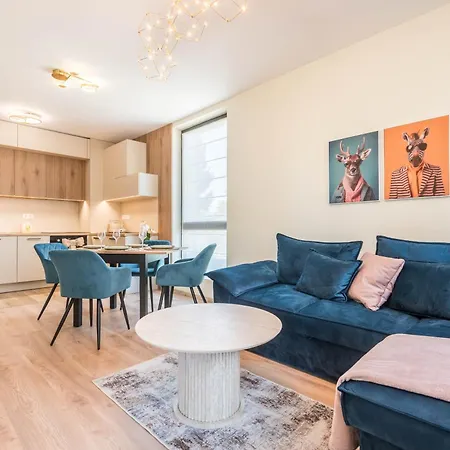 Designer 300m From The I Azur Panorama Apartamento