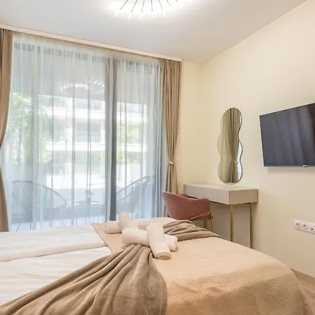 Apartamento Designer 300m From The I Azur Panorama