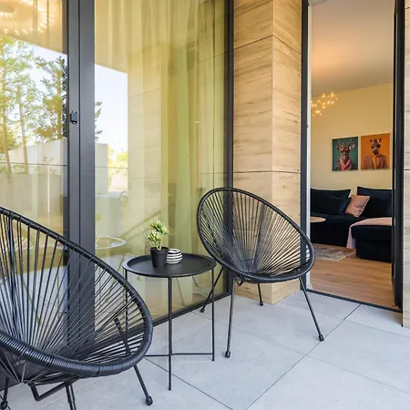 Designer 300m From The I Azur Panorama Apartamento *