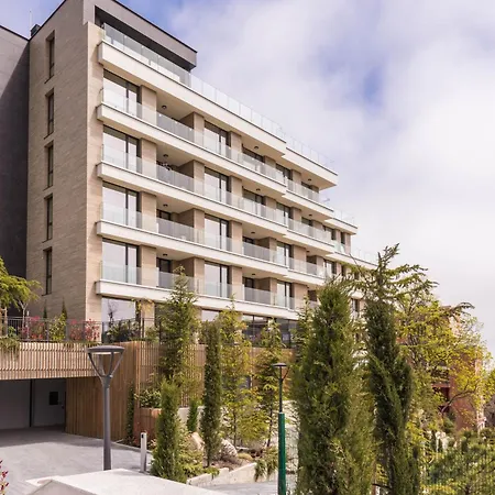 Designer Apartments 300M From The Beach I Azur Panorama Apartment