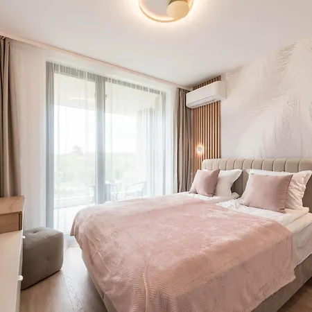 Apartment Designer Apartments 300M From The Beach I Azur Panorama Saints Constantine and Helena