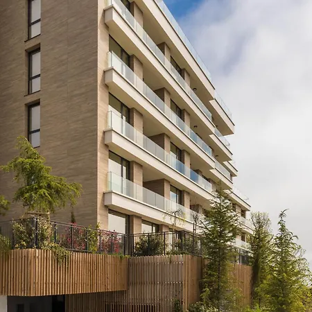 Designer Apartments 300M From The Beach I Azur Panorama * Saints Constantine and Helena