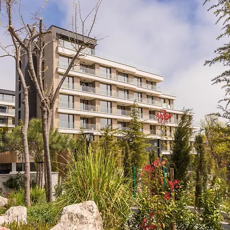 Designer Apartments 300M From The Beach I Azur Panorama