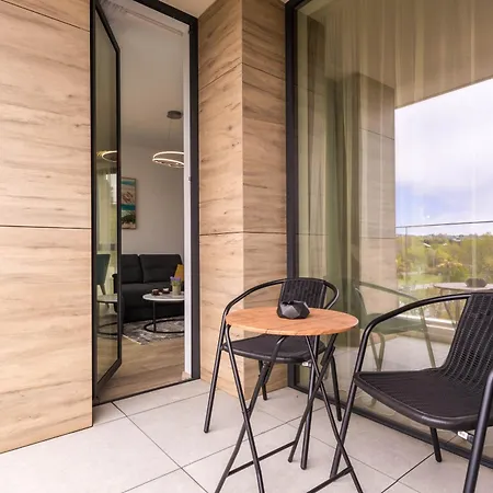 Designer Apartments 300M From The Beach I Azur Panorama Apartment *