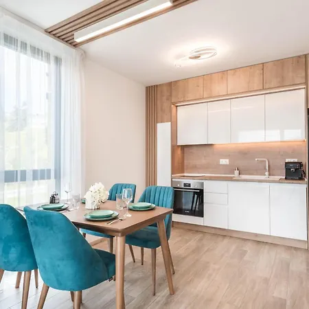 Apartment Designer Apartments 300M From The Beach I Azur Panorama
