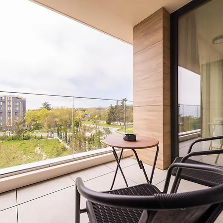 Apartmán Designer 300m From The I Azur Panorama *