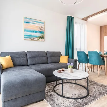 Apartment Designer Apartments 300M From The Beach I Azur Panorama